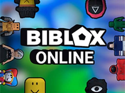 Capture d'écran de Biblox Online