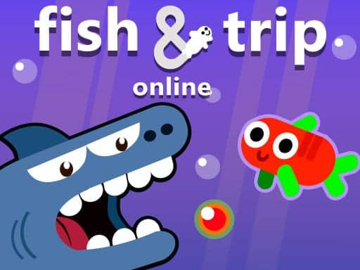 Capture d'écran de Fish & Trip Online