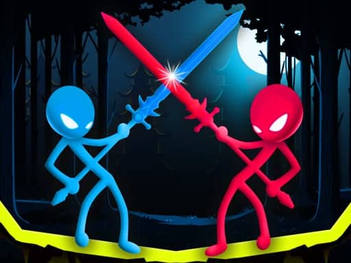 Capture d'écran de Stick Duel: Medieval Wars