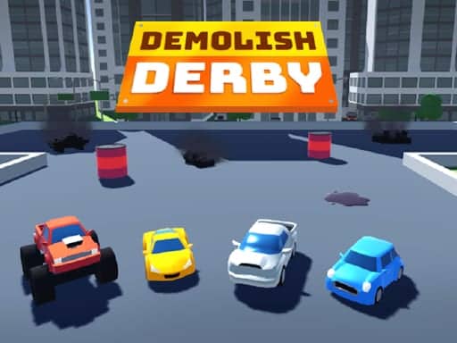 Capture d'écran de Demolish Derby