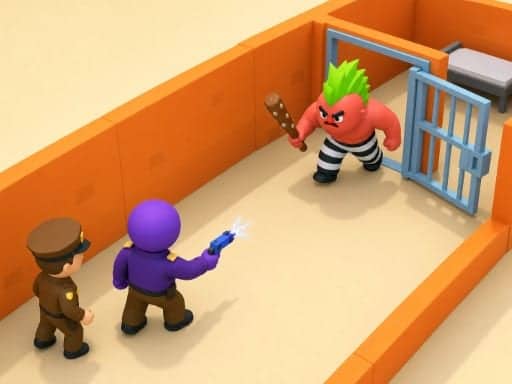 Capture d'écran de Prison Break