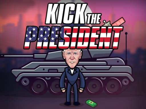 Capture d'écran de Kick the President