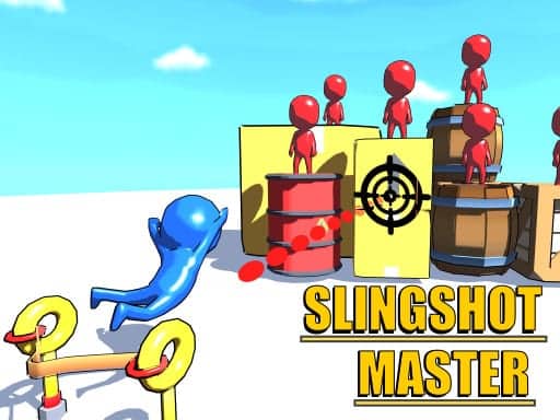 Capture d'écran de Slingshot Master
