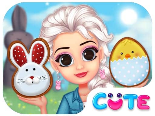 Capture d'écran de Princess Happy Easter