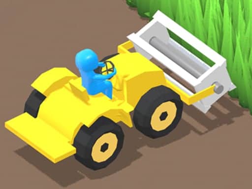 Capture d'écran de Grass Reaper