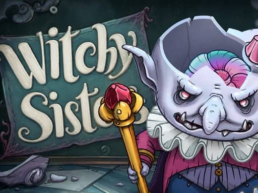 Capture d'écran de Witchy Sisters – Relax Puzzle