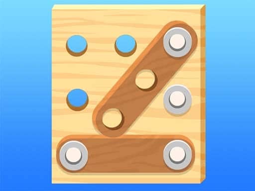 Capture d'écran de Pin Board Puzzle