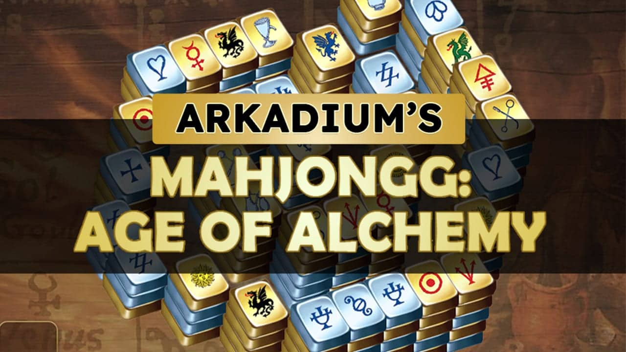 Capture d'écran de Majongg Alchemy