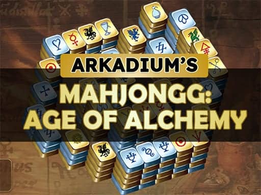 Capture d'écran de Majongg Alchemy