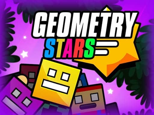 Capture d'écran de Geometry Stars