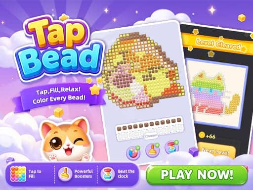 Capture d'écran de Tap Bead