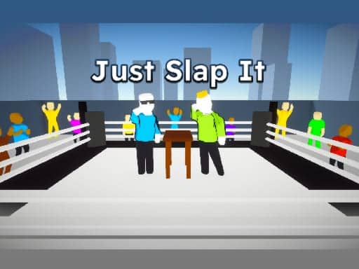 Capture d'écran de Just Slap It!