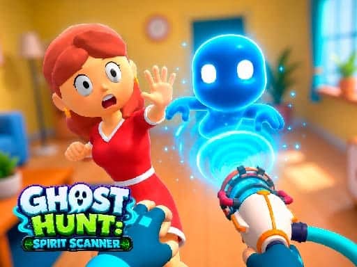 Capture d'écran de Ghost Hunt: Spirit Scanner