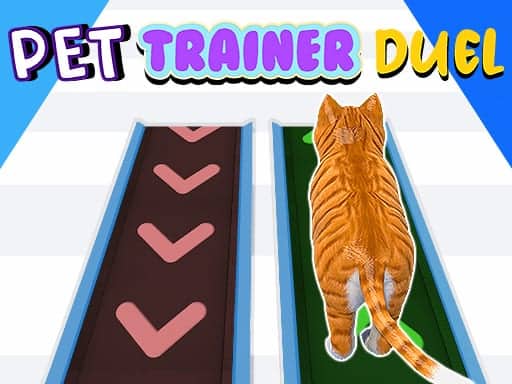 Capture d'écran de Pet Trainer Duel