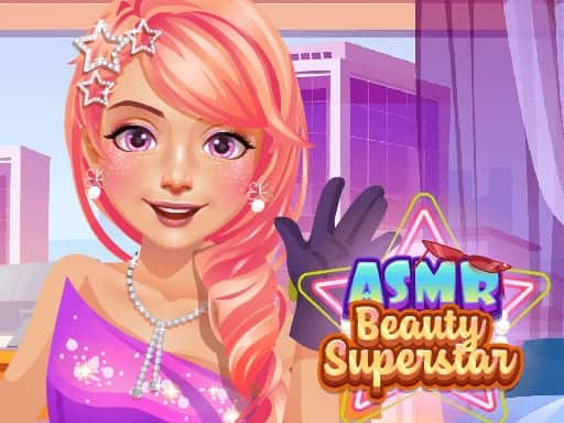 Capture d'écran de ASMR Beauty Superstar
