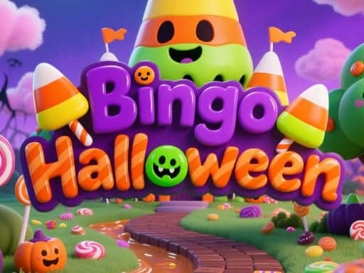 Capture d'écran de Bingo Halloween