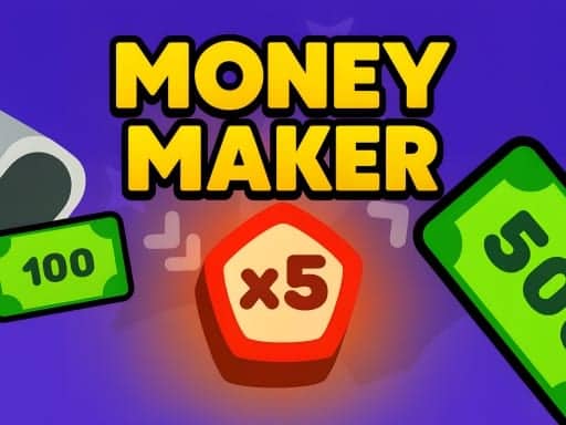 Capture d'écran de Money Maker