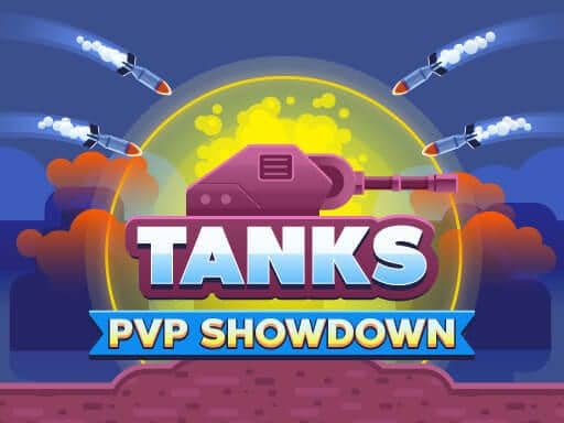 Capture d'écran de Tanks PVP Showdown