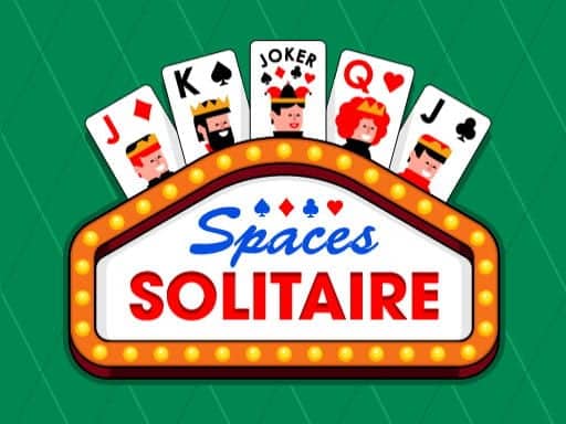 Capture d'écran de Spaces Solitaire