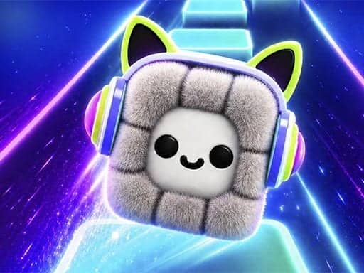 Capture d'écran de Music Tiles: Fluffy Hop Beat