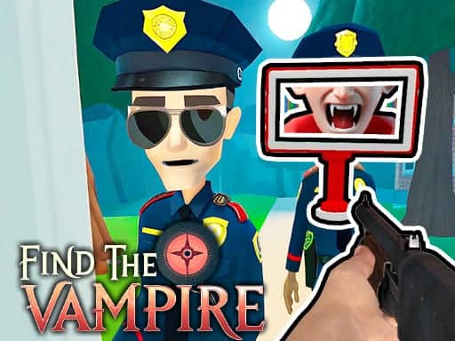 Capture d'écran de Find the Vampire