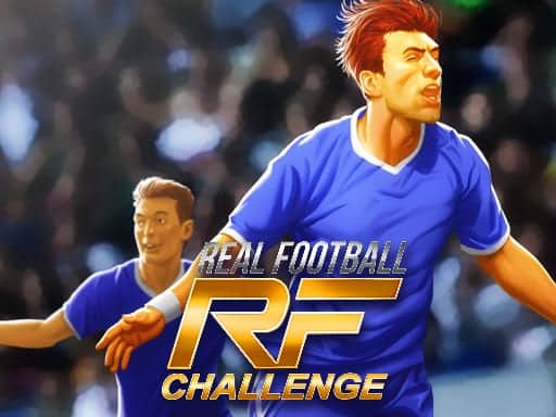 Capture d'écran de Real Football Challenge