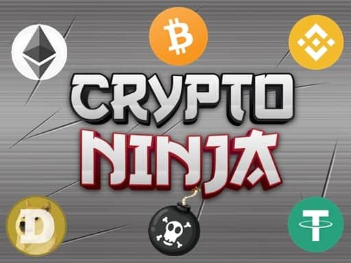 Capture d'écran de Crypto Ninja