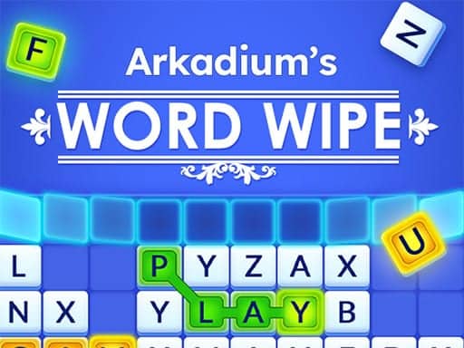 Capture d'écran de Word Wipe