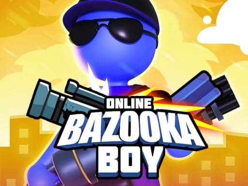 Capture d'écran de Bazooka Boy Online