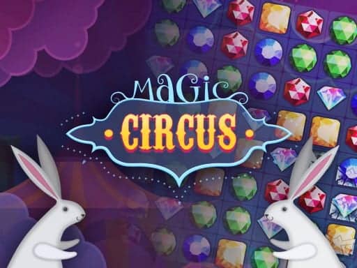 Capture d'écran de Magic Circus - Match 3