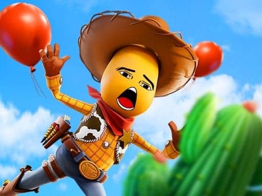 Capture d'écran de Nugget Man Survival Puzzle