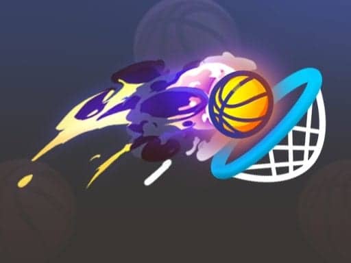 Capture d'écran de Basket Shot