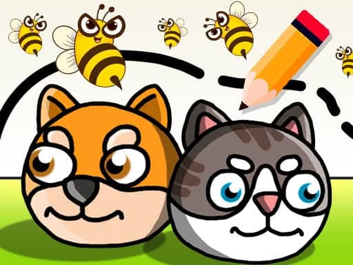 Capture d'écran de Save My Pet Party