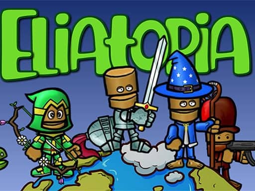 Capture d'écran de Eliatopia