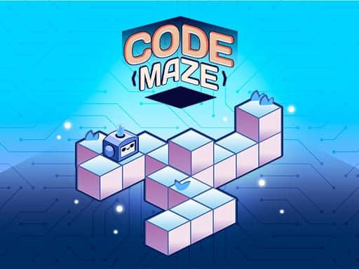 Capture d'écran de Code Maze