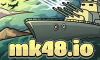 Capture d'écran de Mk48.io