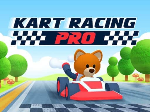 Capture d'écran de Kart Racing Pro
