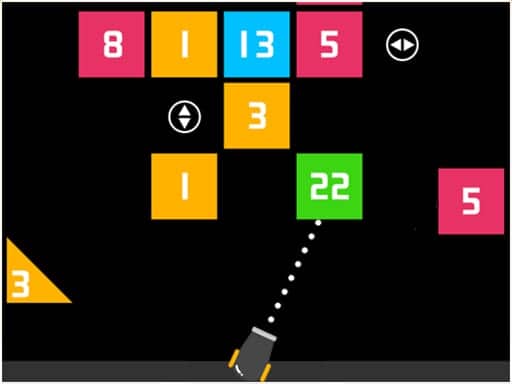 Capture d'écran de Numbers Bricks