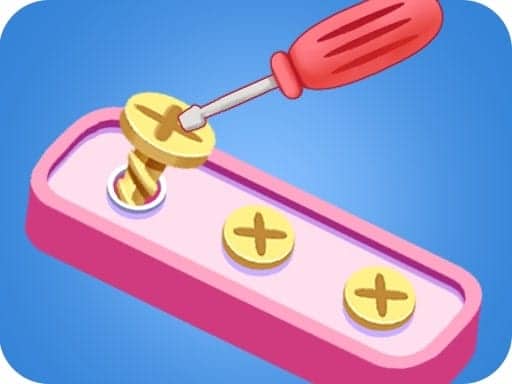 Capture d'écran de Screw Puzzle