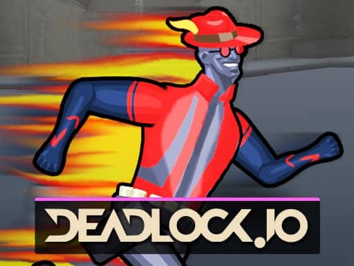 Capture d'écran de Deadlock.io