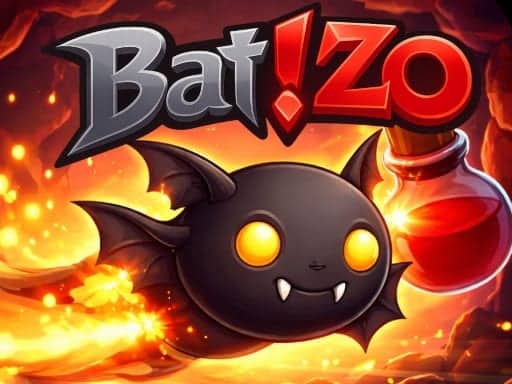 Capture d'écran de BAT!zo Runner