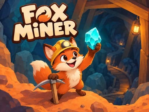Capture d'écran de Fox Miner