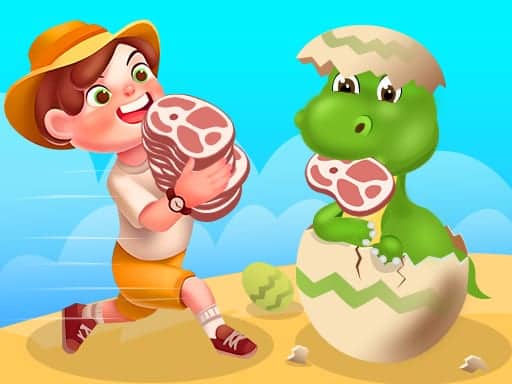 Capture d'écran de Dragon Island Idle 3d