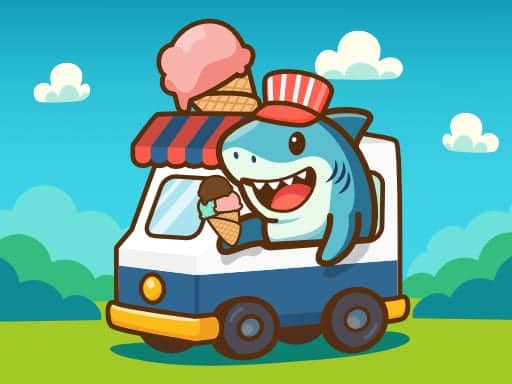 Capture d'écran de Brainrot Ice Truck