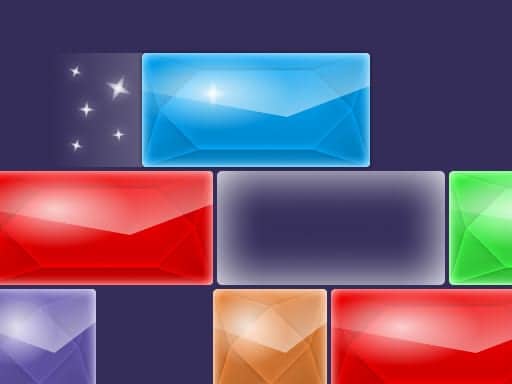 Capture d'écran de Sliding Gems