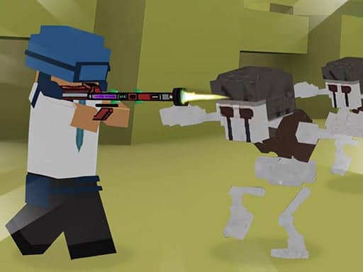 Capture d'écran de War Of Gun