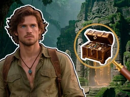 Capture d'écran de Hidden objects: Lost Island 2