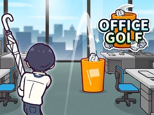 Capture d'écran de Office Golf