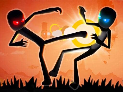 Capture d'écran de Stick Duel: Shadow Fight
