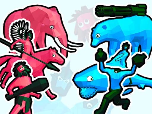 Capture d'écran de Funny Battle Simulator 2